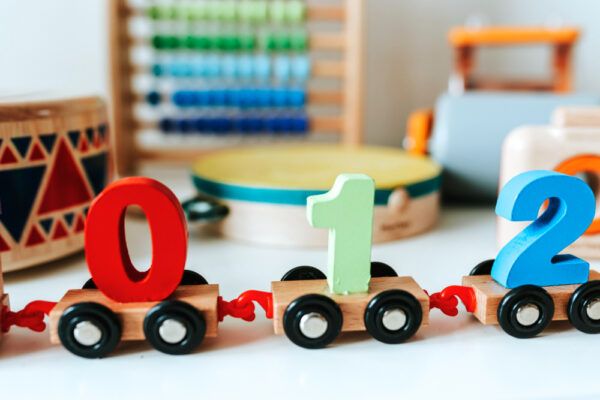 primer día en la escuela infantil